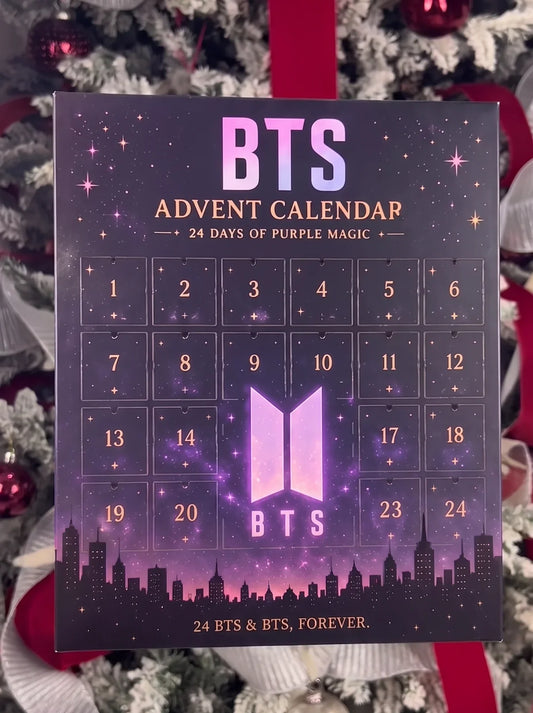 Army Advent Calendar