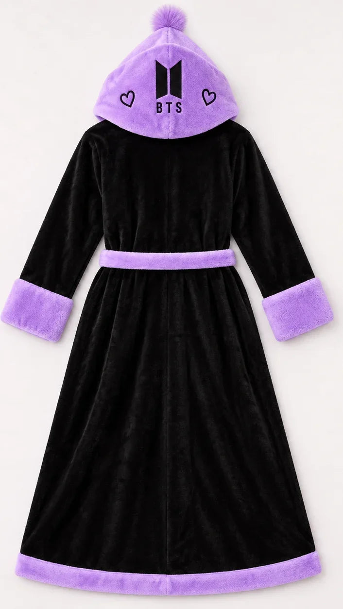 TheCozyBTS™ Robe